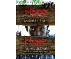 KNYGA Bookshop Hope Makes Us Live!