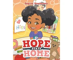 KNYGA Bookshop Hope Stays Home