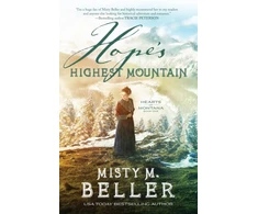 KNYGA Bookshop Hope`s Highest Mountain