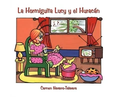 KNYGA Bookshop Hormiguita Lucy Y El Huracan