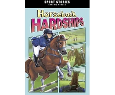 KNYGA Bookshop Horseback Hardships