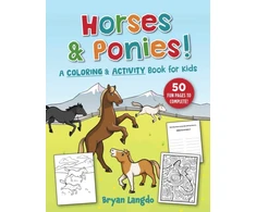 KNYGA Bookshop Horses and Ponies!