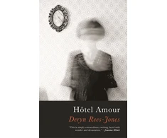 KNYGA Bookshop Hotel Amour