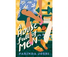KNYGA Bookshop House Full Of Men