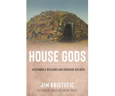 KNYGA Bookshop House Gods