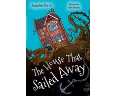 KNYGA Bookshop House that Sailed Away