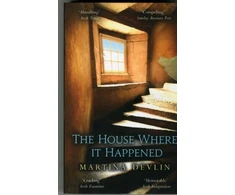 KNYGA Bookshop House Where it Happened