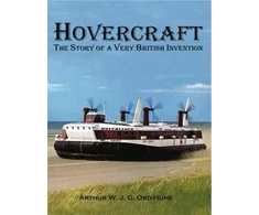KNYGA Bookshop Hovercraft - The Story of a Very British Invention