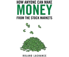 KNYGA Bookshop How Anyone Can Make Money from the Stock Markets