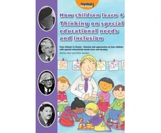 KNYGA Bookshop How Children Learn 4 Thinking on Special Educational Needs and Inclusion