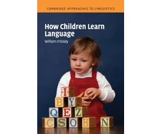 KNYGA Bookshop How Children Learn Language