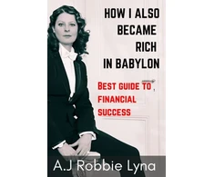 KNYGA Bookshop How I Also Became Rich in Babylon