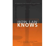 KNYGA Bookshop How Law Knows