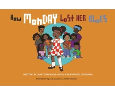 KNYGA Bookshop How Monday Lost Her Blues