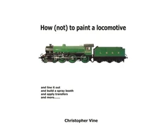 KNYGA Bookshop How (not) to Paint a Locomotive