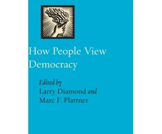 KNYGA Bookshop How People View Democracy