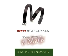 KNYGA Bookshop How to Beat Your Kids without Leaving a Mark