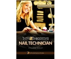 KNYGA Bookshop How to Become a Nail Technician