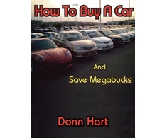 KNYGA Bookshop How to Buy a Car and Save Megabucks