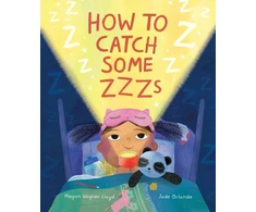 KNYGA Bookshop How to Catch Some Zzzs
