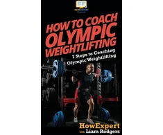 KNYGA Bookshop How To Coach Olympic Weightlifting