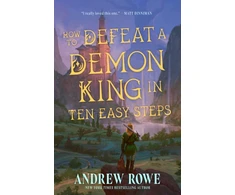 KNYGA Bookshop How to Defeat a Demon King in Ten Easy Steps