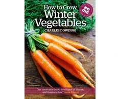 KNYGA Bookshop How to Grow Winter Vegetables