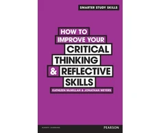 KNYGA Bookshop How to Improve your Critical Thinking &amp; Reflective Skills