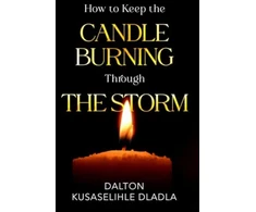 KNYGA Bookshop How to Keep the Candle Burning Through the Storm