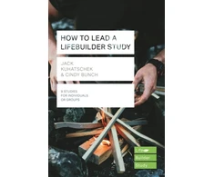 KNYGA Bookshop How to Lead a LifeBuilder Study (Lifebuilder Study Guides)