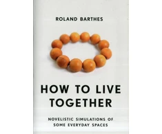 KNYGA Bookshop How to Live Together
