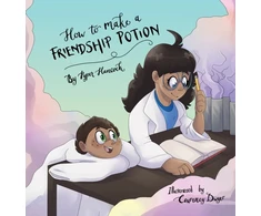 KNYGA Bookshop How to Make a Friendship Potion