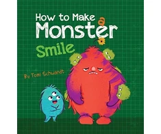 KNYGA Bookshop How to Make a Monster Smile