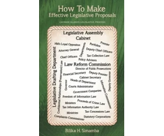 KNYGA Bookshop How to Make Effective Legislative Proposals
