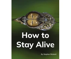 KNYGA Bookshop How to Stay Alive