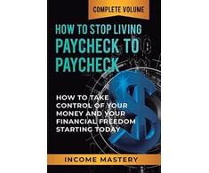 KNYGA Bookshop How to Stop Living Paycheck to Paycheck