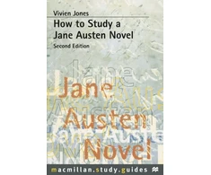KNYGA Bookshop How to Study a Jane Austen Novel