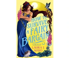 KNYGA Bookshop How to Survive a Fairy Bargain