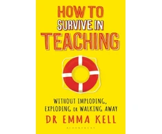 KNYGA Bookshop How to Survive in Teaching