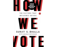 KNYGA Bookshop How We Vote