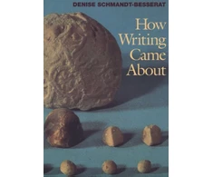 KNYGA Bookshop How Writing Came About