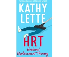 KNYGA Bookshop HRT: Husband Replacement Therapy