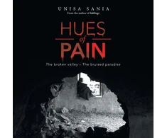 KNYGA Bookshop Hues of Pain
