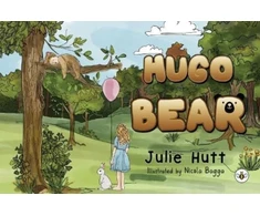 KNYGA Bookshop Hugo Bear