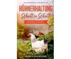KNYGA Bookshop Huhnerhaltung Schritt fur Schritt