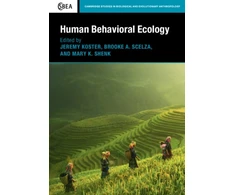 KNYGA Bookshop Human Behavioral Ecology