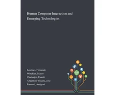 KNYGA Bookshop Human Computer Interaction and Emerging Technologies