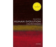 KNYGA Bookshop Human Evolution