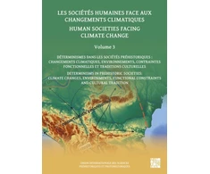 KNYGA Bookshop Human Societies Facing Climate Change: Volume 3