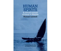 KNYGA Bookshop Human Spirits: A Cultural Account of Trance in Mayotte